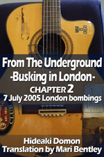 From The Underground Busking in London CHAPTER2